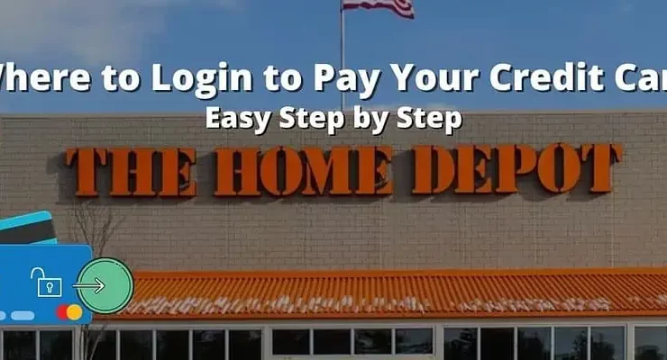 Home Depot Credit Card