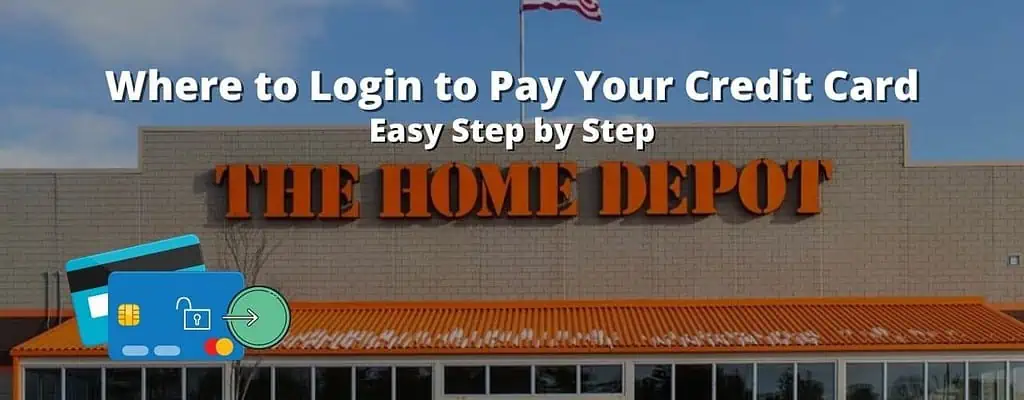 Home Depot Credit Card